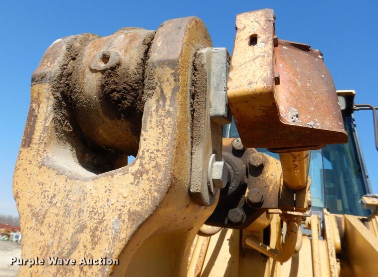 image for item DR4504 1999 Caterpillar 950G  wheel loader