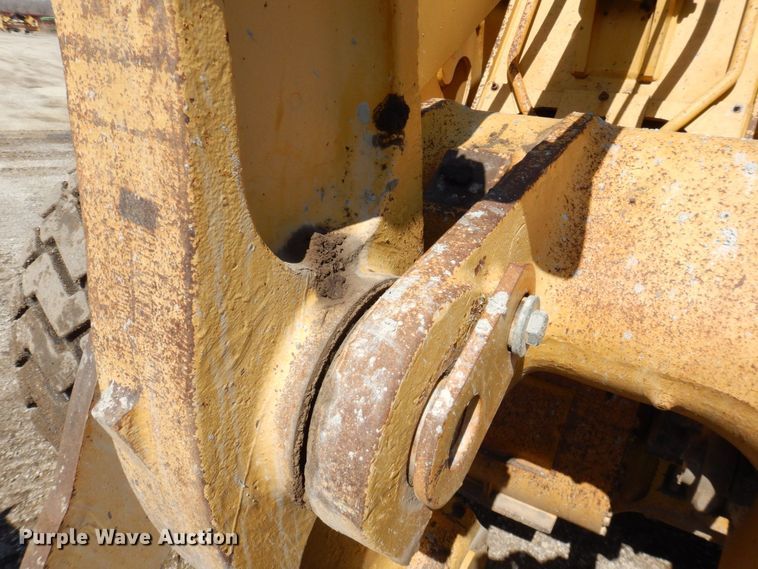 image for item DR4504 1999 Caterpillar 950G  wheel loader