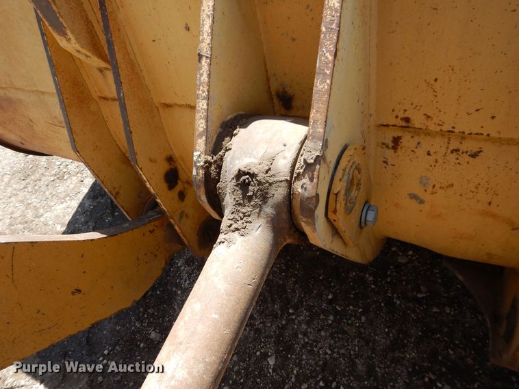 image for item DR4504 1999 Caterpillar 950G  wheel loader