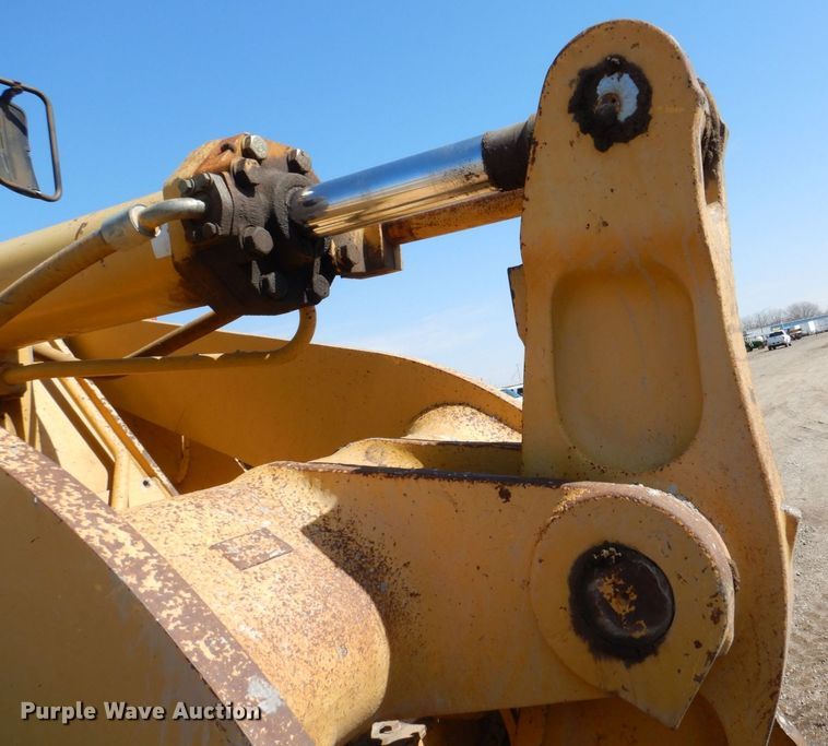 image for item DR4504 1999 Caterpillar 950G  wheel loader