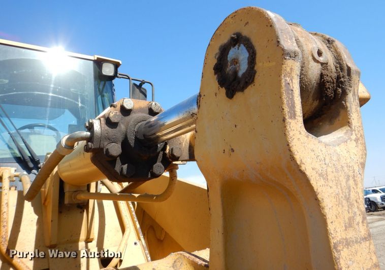 image for item DR4504 1999 Caterpillar 950G  wheel loader