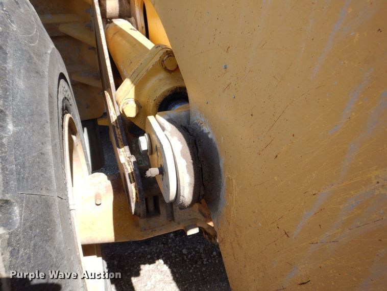 image for item DR4504 1999 Caterpillar 950G  wheel loader