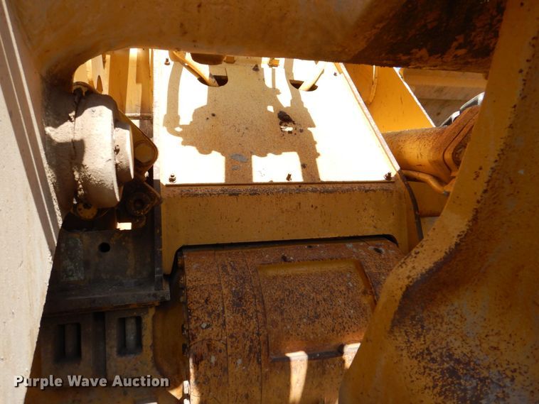 image for item DR4504 1999 Caterpillar 950G  wheel loader