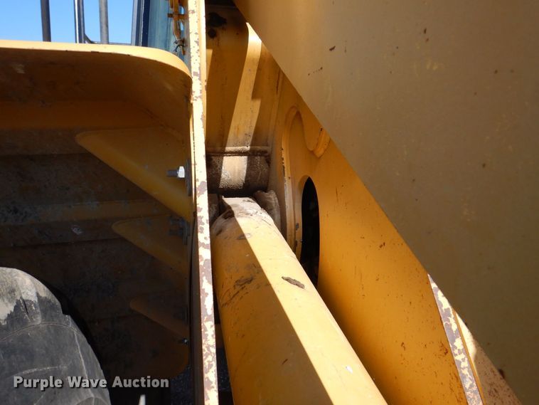 image for item DR4504 1999 Caterpillar 950G  wheel loader