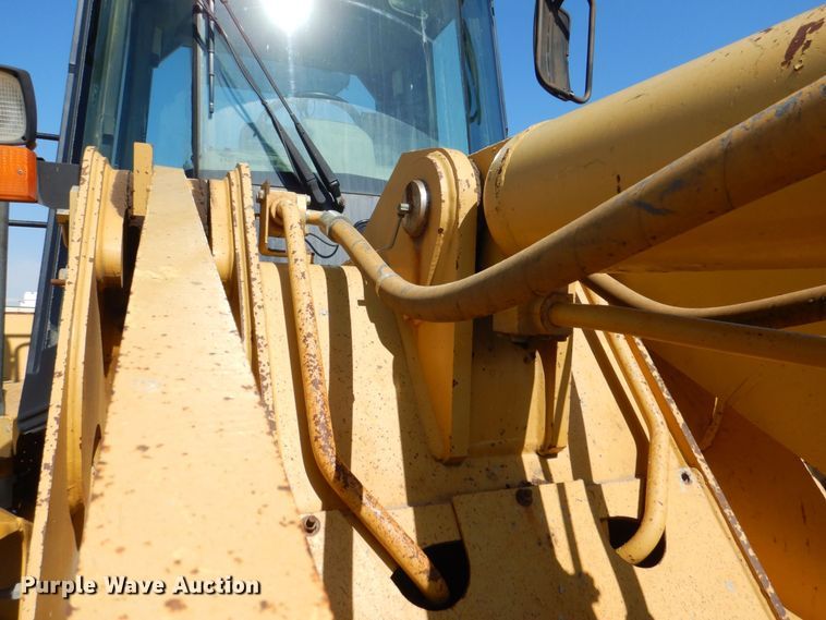 image for item DR4504 1999 Caterpillar 950G  wheel loader