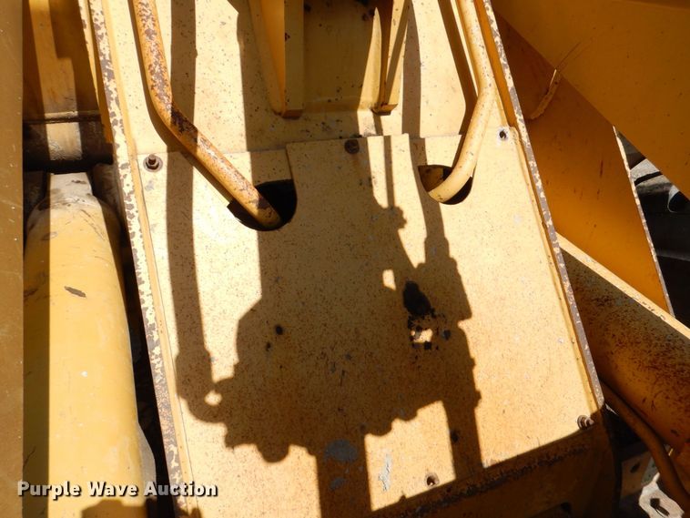 image for item DR4504 1999 Caterpillar 950G  wheel loader