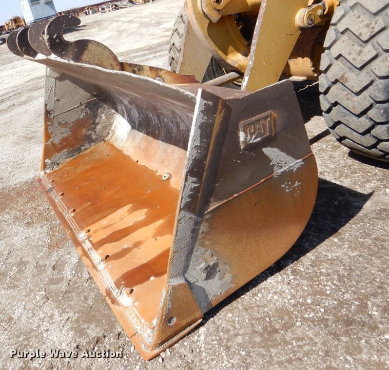 image for item DR4504 1999 Caterpillar 950G  wheel loader