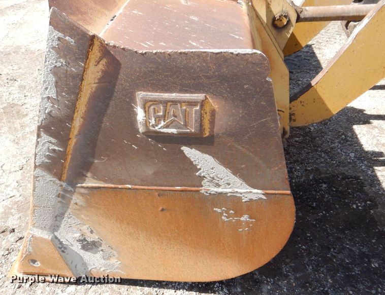 image for item DR4504 1999 Caterpillar 950G  wheel loader