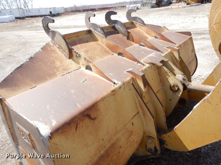 image for item DR4504 1999 Caterpillar 950G  wheel loader