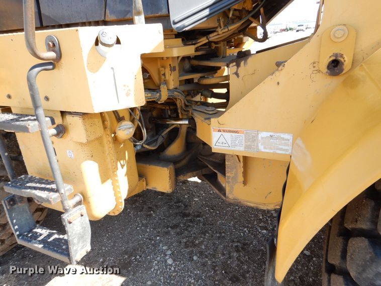 image for item DR4504 1999 Caterpillar 950G  wheel loader