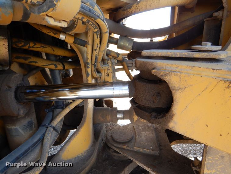 image for item DR4504 1999 Caterpillar 950G  wheel loader