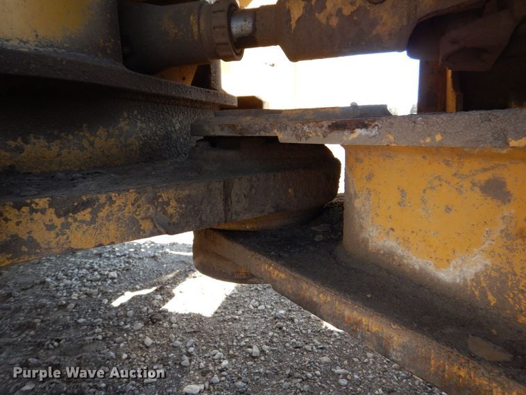 image for item DR4504 1999 Caterpillar 950G  wheel loader