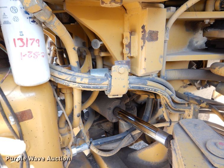 image for item DR4504 1999 Caterpillar 950G  wheel loader