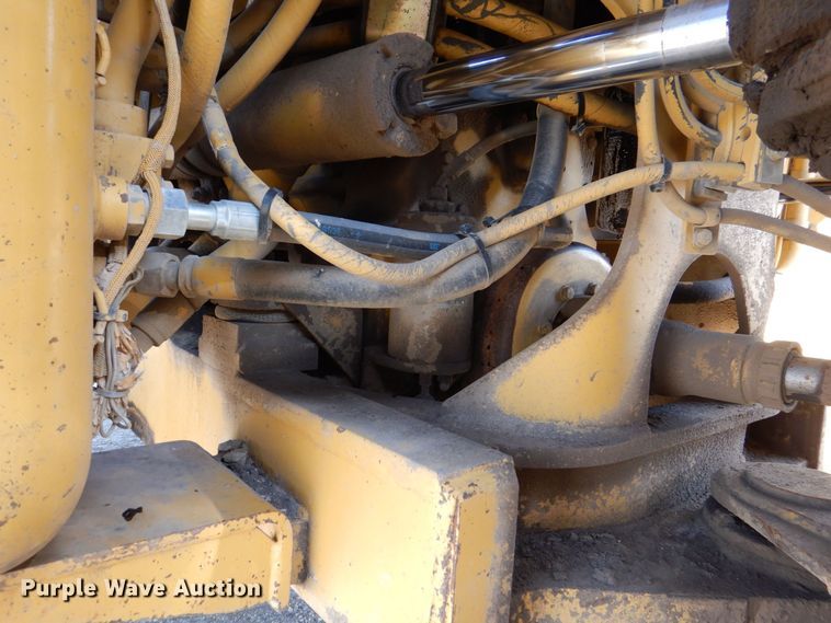 image for item DR4504 1999 Caterpillar 950G  wheel loader