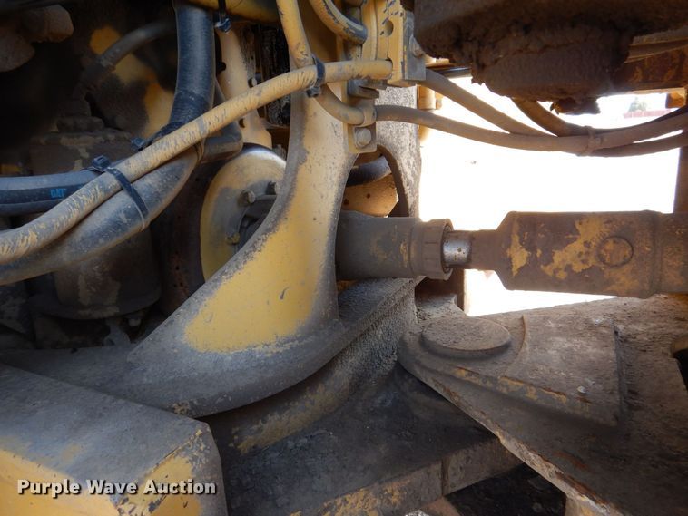 image for item DR4504 1999 Caterpillar 950G  wheel loader