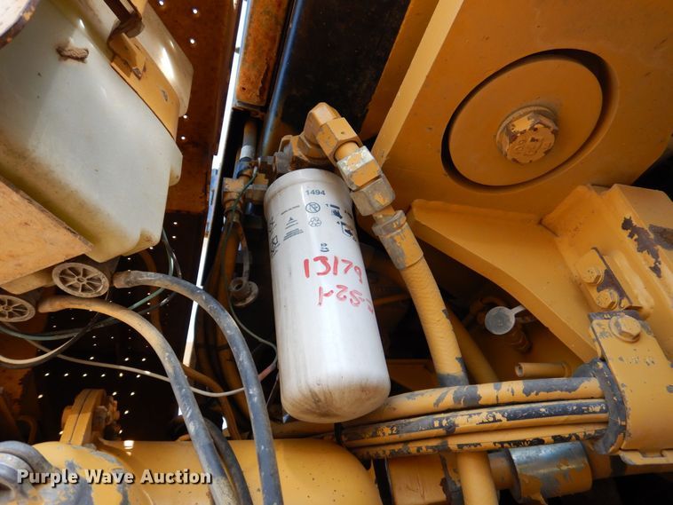 image for item DR4504 1999 Caterpillar 950G  wheel loader