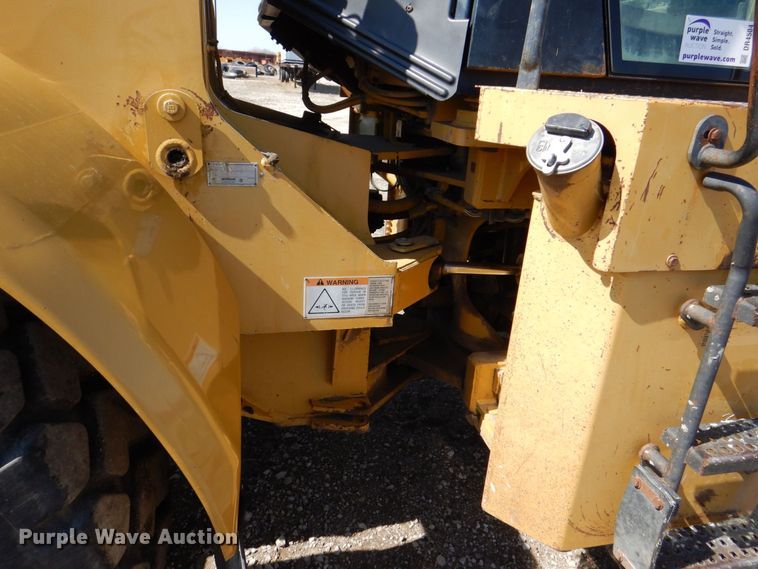 image for item DR4504 1999 Caterpillar 950G  wheel loader