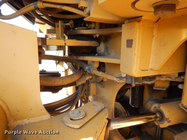 image for item DR4504 1999 Caterpillar 950G  wheel loader