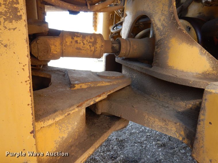 image for item DR4504 1999 Caterpillar 950G  wheel loader