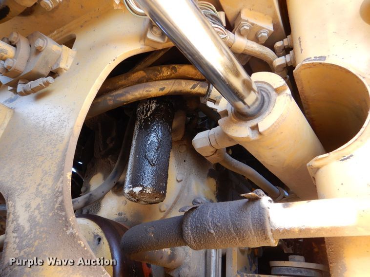 image for item DR4504 1999 Caterpillar 950G  wheel loader