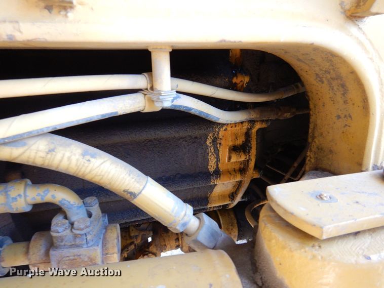 image for item DR4504 1999 Caterpillar 950G  wheel loader