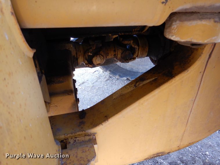 image for item DR4504 1999 Caterpillar 950G  wheel loader
