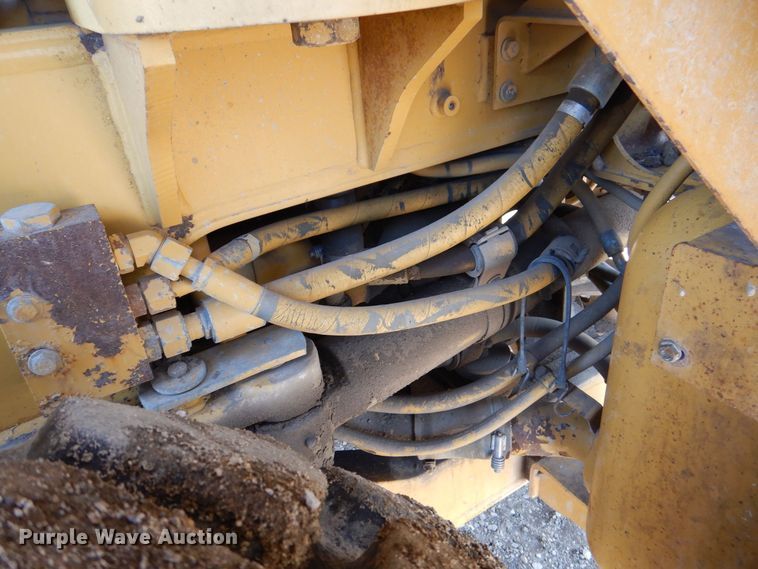 image for item DR4504 1999 Caterpillar 950G  wheel loader