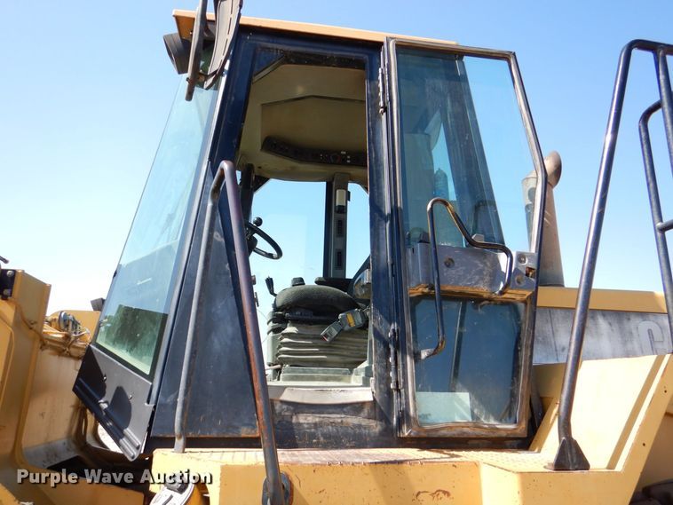 image for item DR4504 1999 Caterpillar 950G  wheel loader