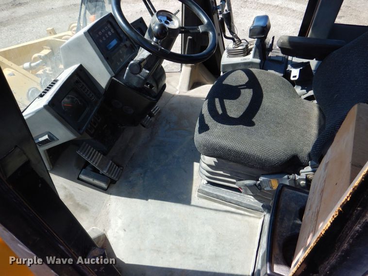 image for item DR4504 1999 Caterpillar 950G  wheel loader