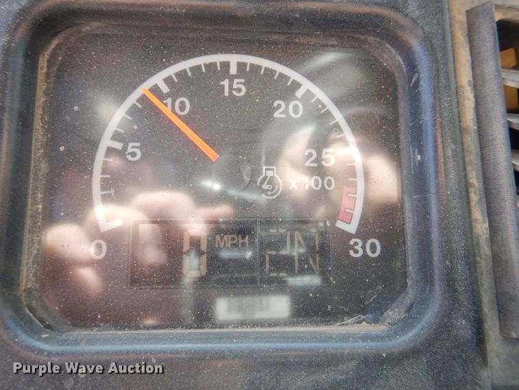 image for item DR4504 1999 Caterpillar 950G  wheel loader