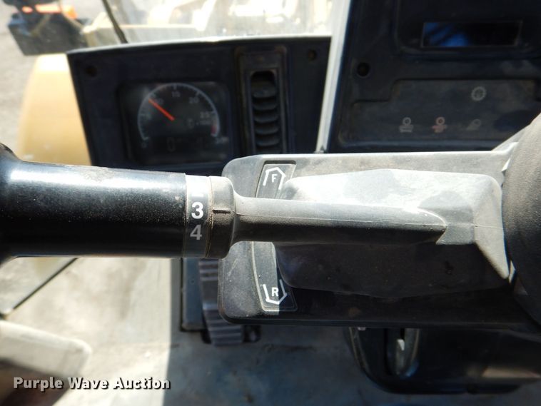 image for item DR4504 1999 Caterpillar 950G  wheel loader