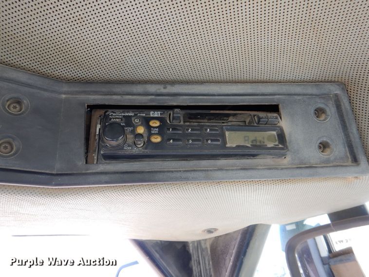 image for item DR4504 1999 Caterpillar 950G  wheel loader