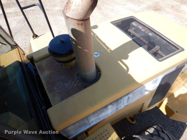 image for item DR4504 1999 Caterpillar 950G  wheel loader