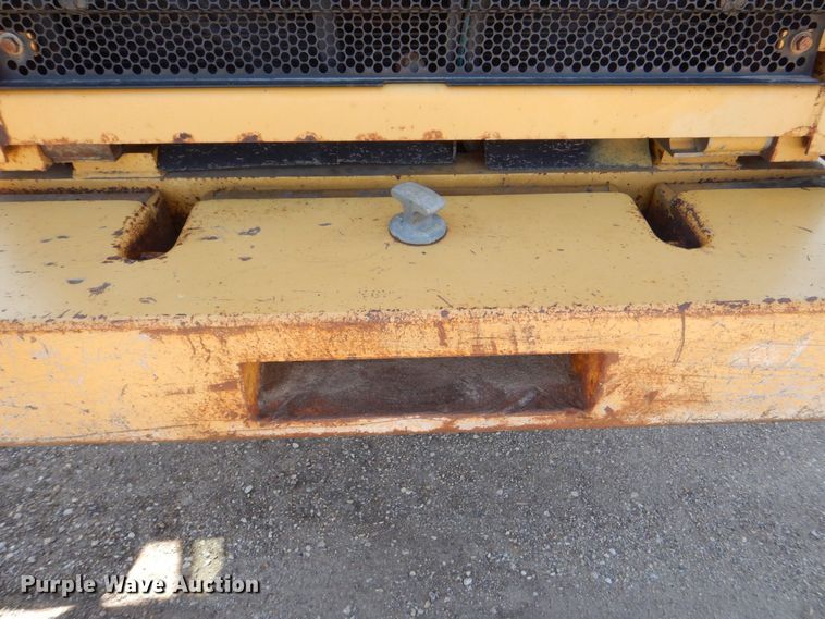 image for item DR4504 1999 Caterpillar 950G  wheel loader