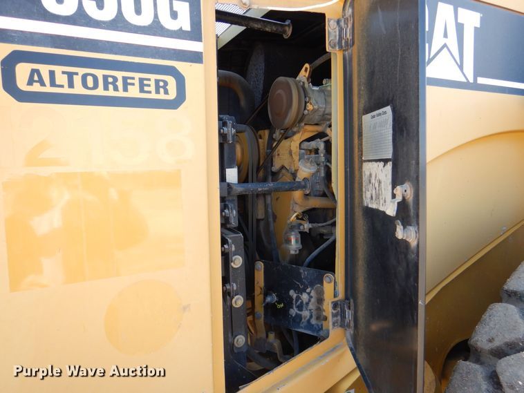 image for item DR4504 1999 Caterpillar 950G  wheel loader