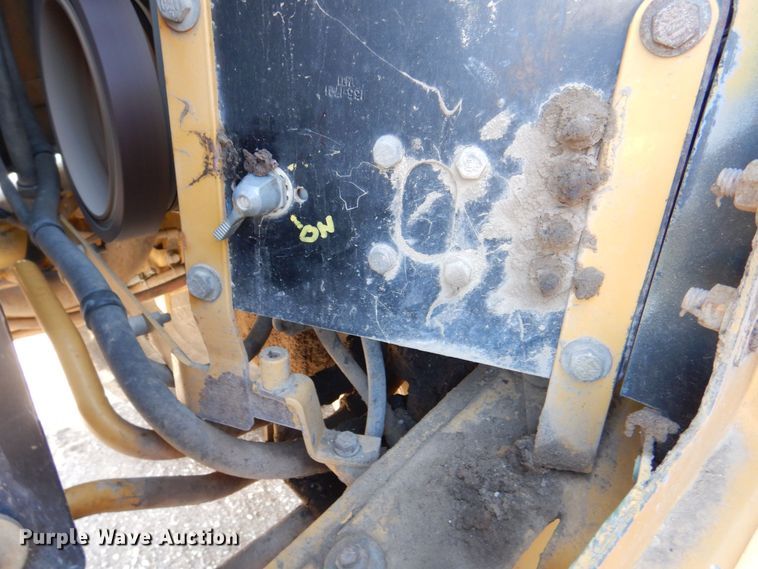 image for item DR4504 1999 Caterpillar 950G  wheel loader