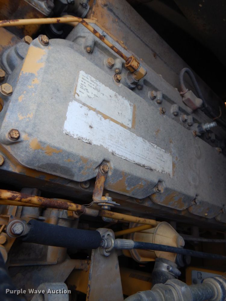 image for item DR4504 1999 Caterpillar 950G  wheel loader