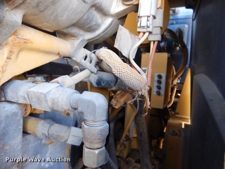 image for item DR4504 1999 Caterpillar 950G  wheel loader