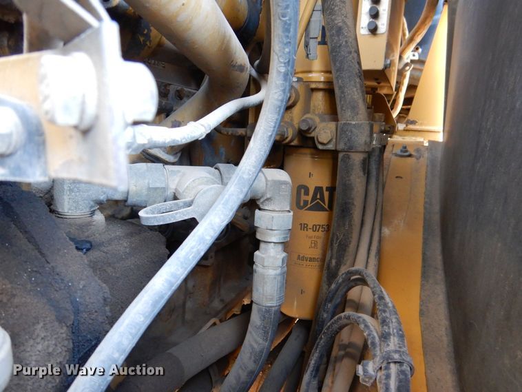 image for item DR4504 1999 Caterpillar 950G  wheel loader