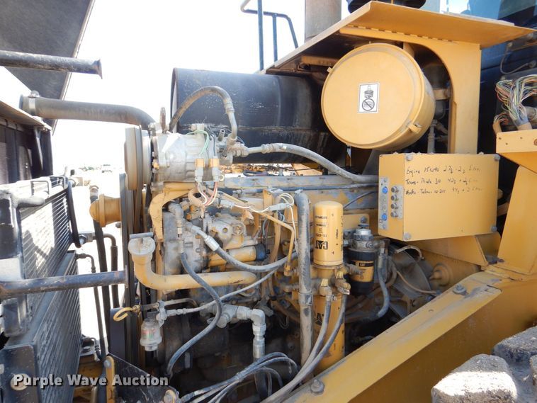 image for item DR4504 1999 Caterpillar 950G  wheel loader