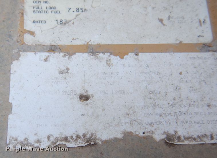 image for item DR4504 1999 Caterpillar 950G  wheel loader