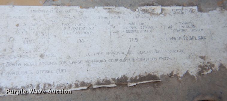 image for item DR4504 1999 Caterpillar 950G  wheel loader