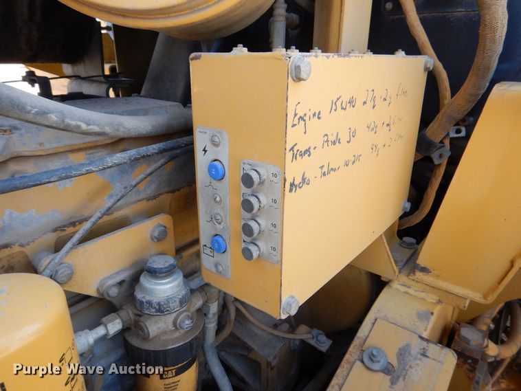 image for item DR4504 1999 Caterpillar 950G  wheel loader