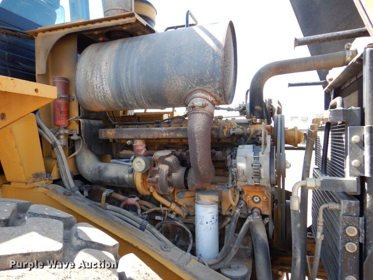 image for item DR4504 1999 Caterpillar 950G  wheel loader