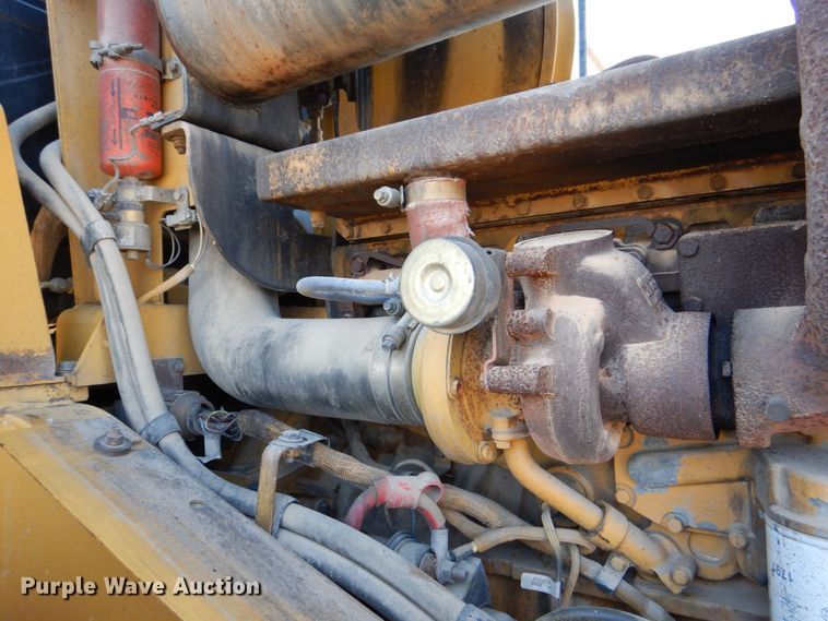 image for item DR4504 1999 Caterpillar 950G  wheel loader