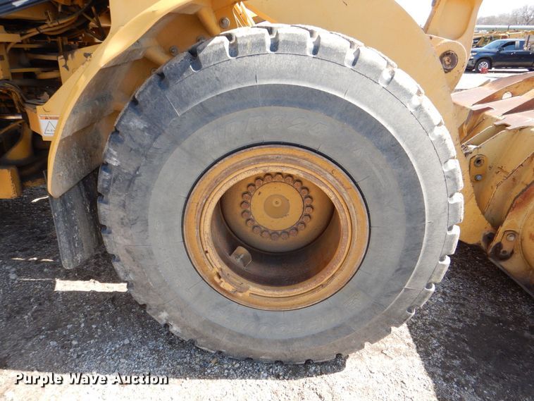 image for item DR4504 1999 Caterpillar 950G  wheel loader