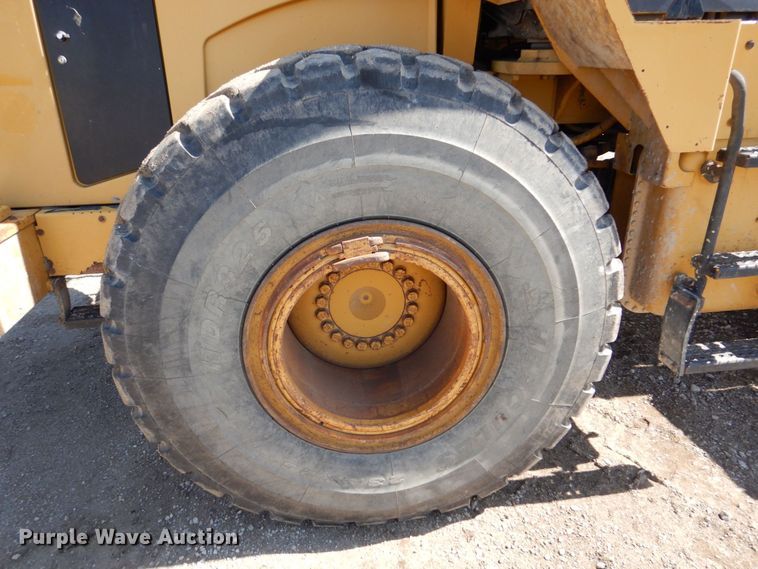 image for item DR4504 1999 Caterpillar 950G  wheel loader
