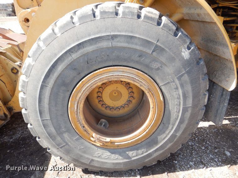 image for item DR4504 1999 Caterpillar 950G  wheel loader
