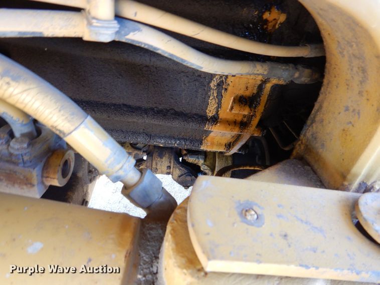 image for item DR4504 1999 Caterpillar 950G  wheel loader