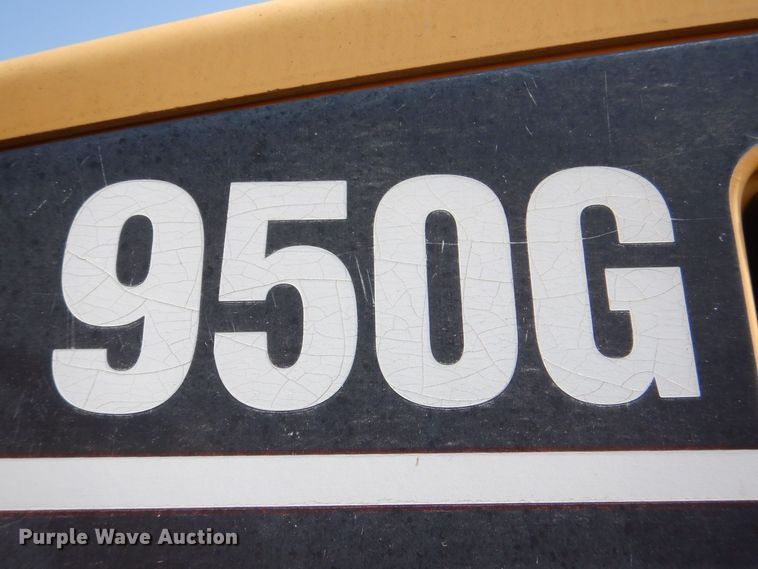 image for item DR4504 1999 Caterpillar 950G  wheel loader